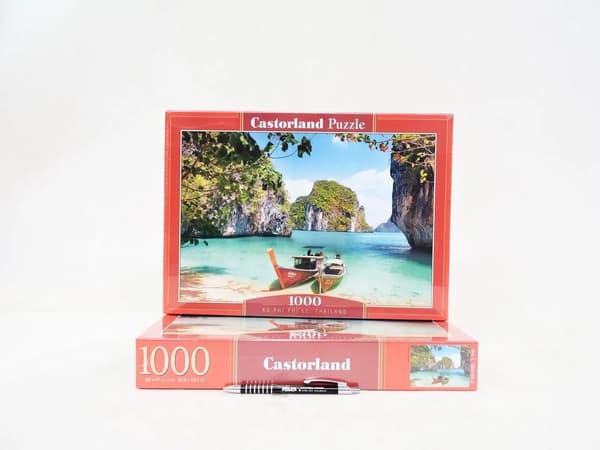 Palapelit 1000 Phi Phi Le CASTOR