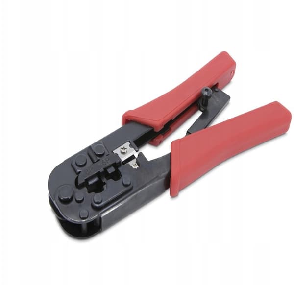 KRIMPETANG TIL RJ45-STIK 8P+6P, 6P+4P