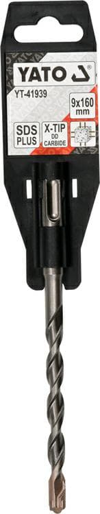 SDS PLUS PREMIUM BOREBIT 9MM/160MM