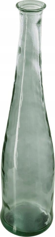 Atmosphera Vas för snittblommor, hög, khakifärgad, 80 cm