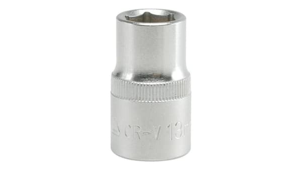 Hylsa 13MM 1/2\" 6-KLT. KORT CV