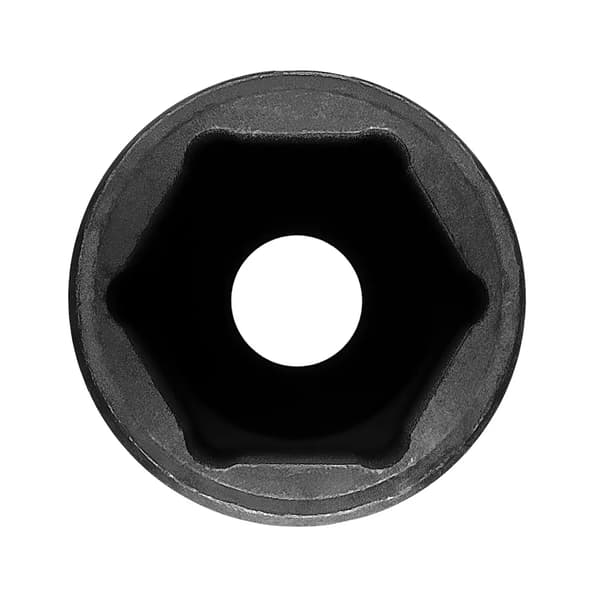 Neo slagkraftshylsa 6-kant 1/2\" 24mm lång (12-324)