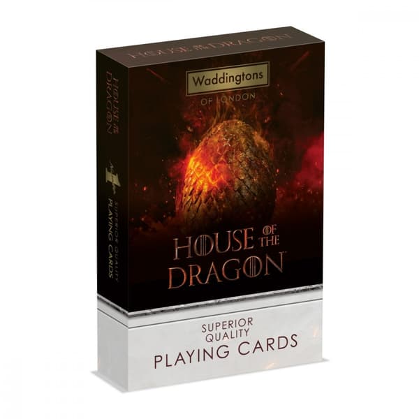 Waddingtons No.1 House of Dragon