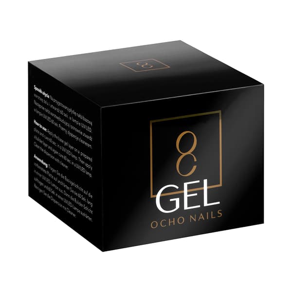 OCHO NAILS Neglegel pink -30 g