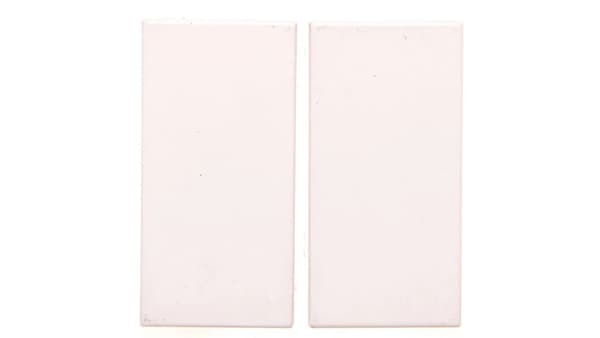 VENA Dobbeltnøgle 2 stk. 22,5x45 hvid 510480