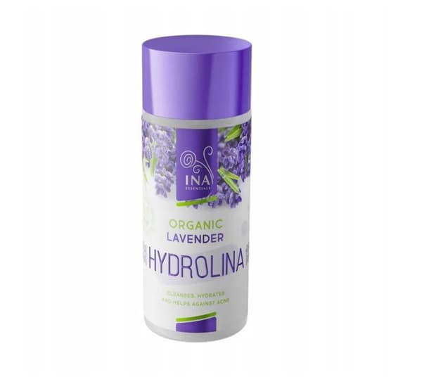 INA Essentials_Hydroline Økologisk Lavendelvand 150ml