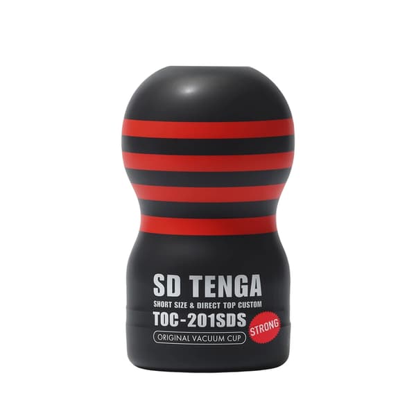 Tenga SD Original Vacuum Cup Strong - Kompakt intim stimuleringsenhet