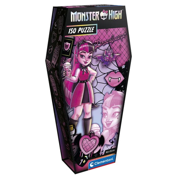 Clementoni: Palapeli 150 palaa - Monster High ver.2