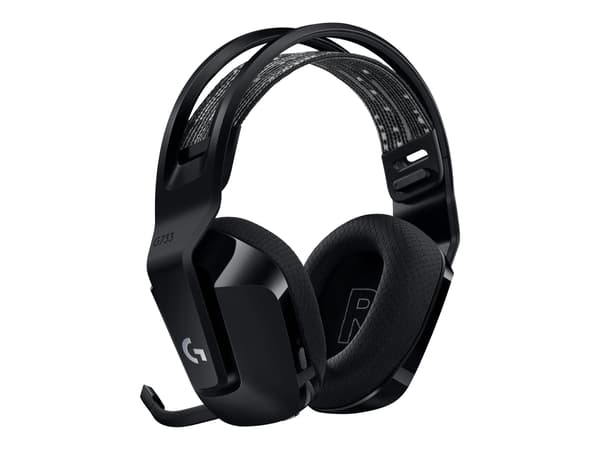 Logitech On Ear Gaming Headset G733