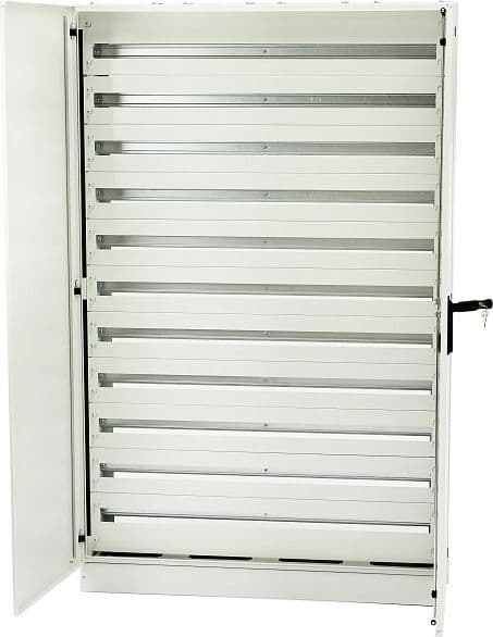 Utanpåliggande modulärt ställverk 165 moduler ALFA-418/25C