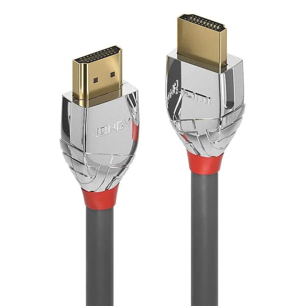 Lindy 3M High Speed HDMI-kabel, Cromo Line