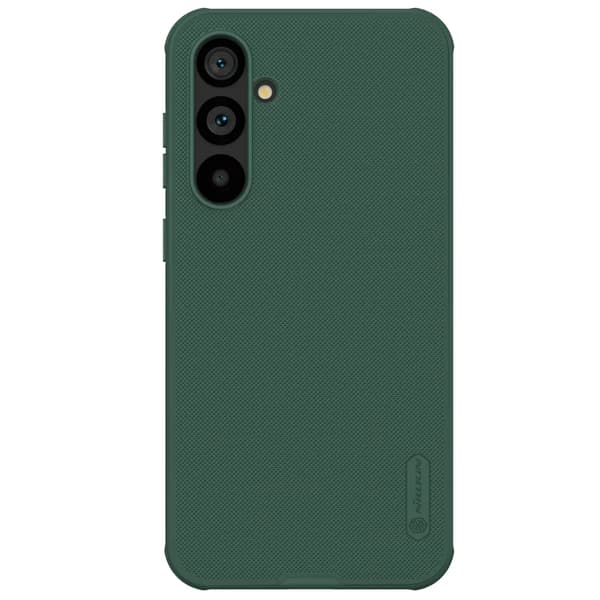 Nillkin CamShield Pro magnetisk etui til iPhone 15 Plus med kamerabeskyttelse – Blå
