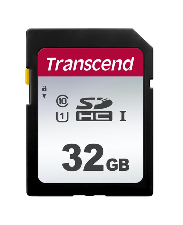 Transcend 300S - flashhukommelseskort