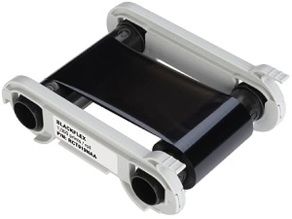Evolis Monochrome ribbon - 1 - sort -