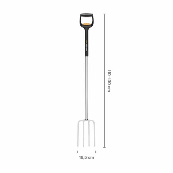 FISKARS LAPIO KAIVAMISEEN TELESKOOPPI XACT