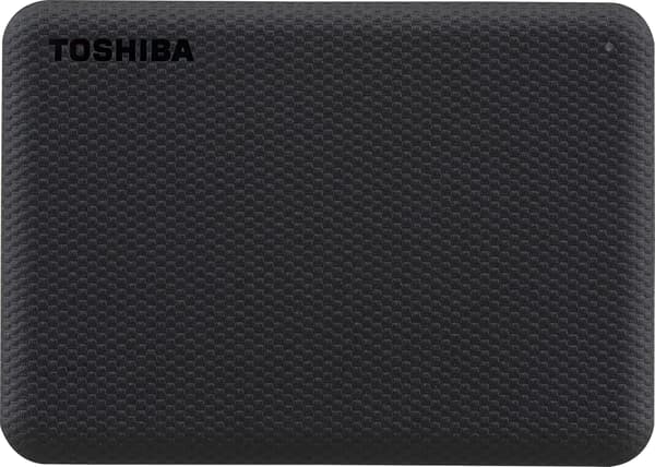Extern hårddisk Toshiba HDTCA20EK3AA Svart