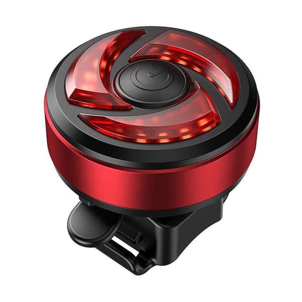 Superfire BTL02, USB, 330 mAh takapyörävalo