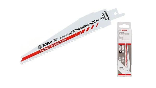 Bosch Endurance for WindowDemolition S