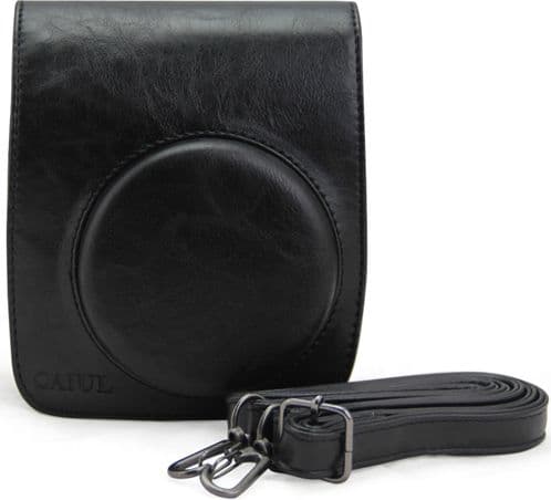 Caiul Cover Etui Cover til Fujifilm Instax Mini 90/90 Neo - Sort