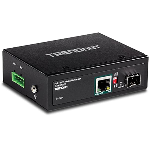 PoE-konverteradapter Trendnet TI-PF11SFP