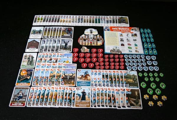 Portal Games Brætspil Wild Samogon PORTAL