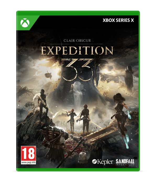 Clair Obscur: Expedition 33 (Xbox Series X)