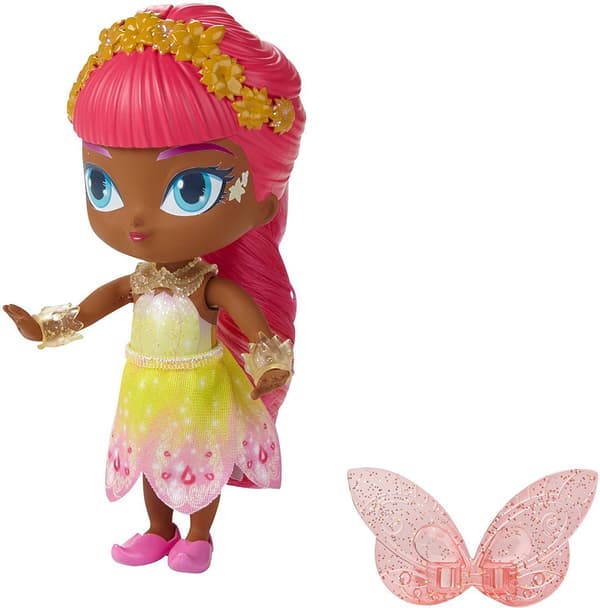 Shimmer&Shine. Minu