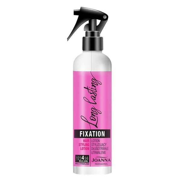Joanna Long Lasting lotion til hårfyldning meget stærk 300ml