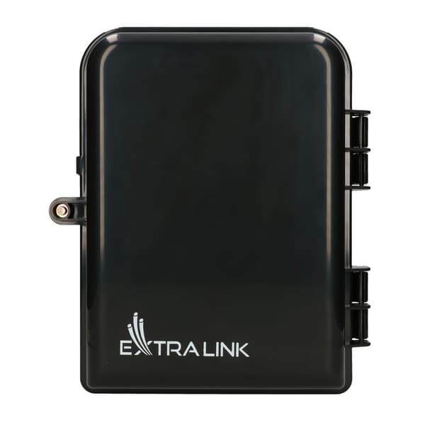 EXTRALINK Eliza V2 16 fylder let vandkande sort midterspænd