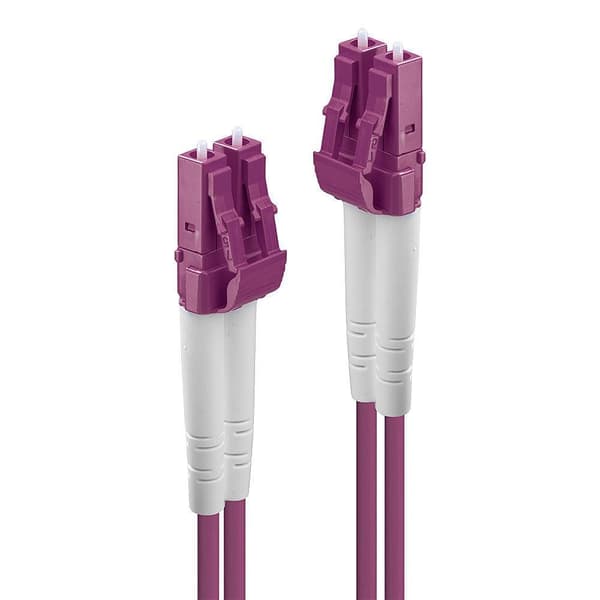 Fiberoptisk kabel LINDY LC/LC 5 m