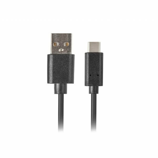 Kabel USB C Lanberg CA-USBO-20CU-0030-BK 3 m