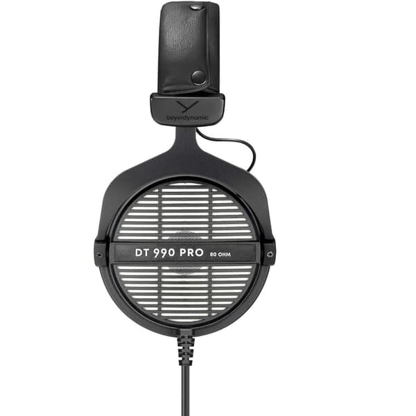 beyerdynamic DT 990 PRO 80 OHM Studio Hovedtelefoner Åbne