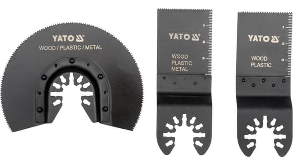 Yato Multiværktøj tilbehørssæt YT-34691