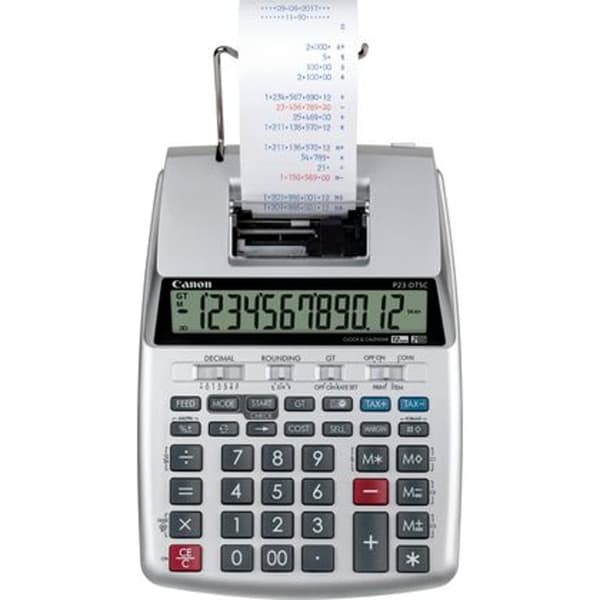 Canon P23-DTSC II - printe-regnemaskin