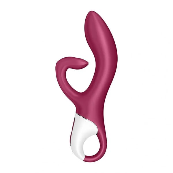 Satisfyer Embrace Massager Bunny Vibrator