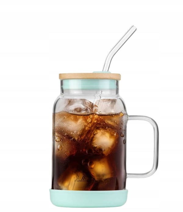 SUGRÖR BURK 600 ML MINT FUORI 29859
