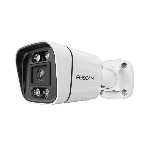 Foscam V5EP UTOMHUS POE 5MP Vit