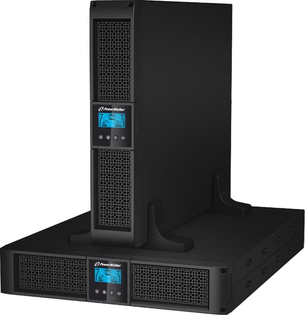 PowerWalker VI 1500 RT HID - UPS - 135