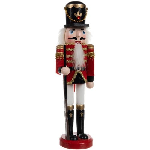 Nøddeknækker - Julefigur 30cm 20359