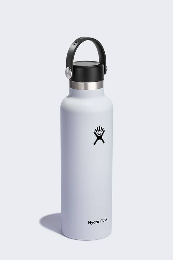 Termoflaske Hydro Flask 21 Oz Hvid