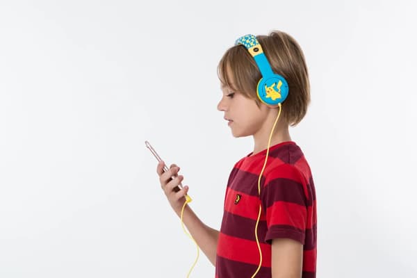 OTL Pokemon Pikachu - hovedtelefoner