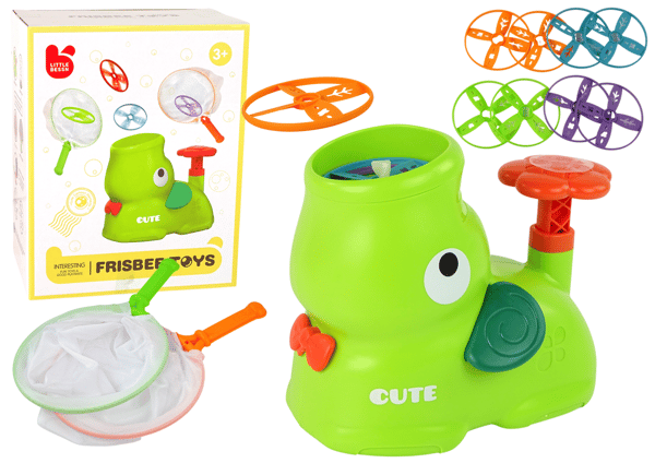 Zlap Frisbee Slon