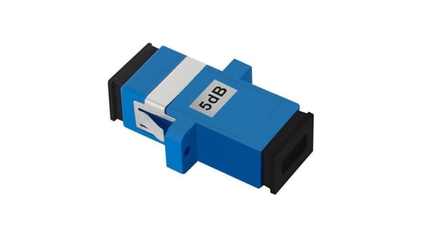 Qoltec Light Hodor Splitter SC/UPC (F) - SC/UPC (F) | Singlemode | 5dB