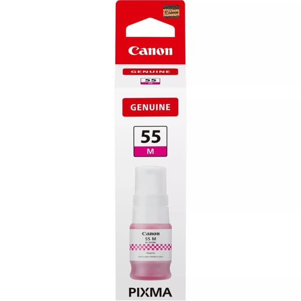 Canon GI 55 M - magenta - original - b