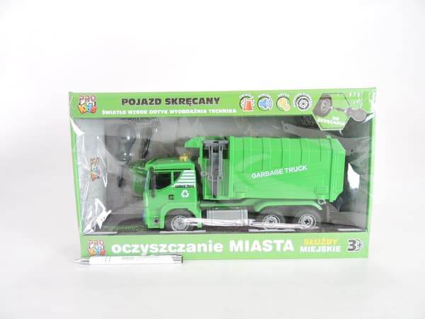 Rensningsfordon Urban Sluzby mix