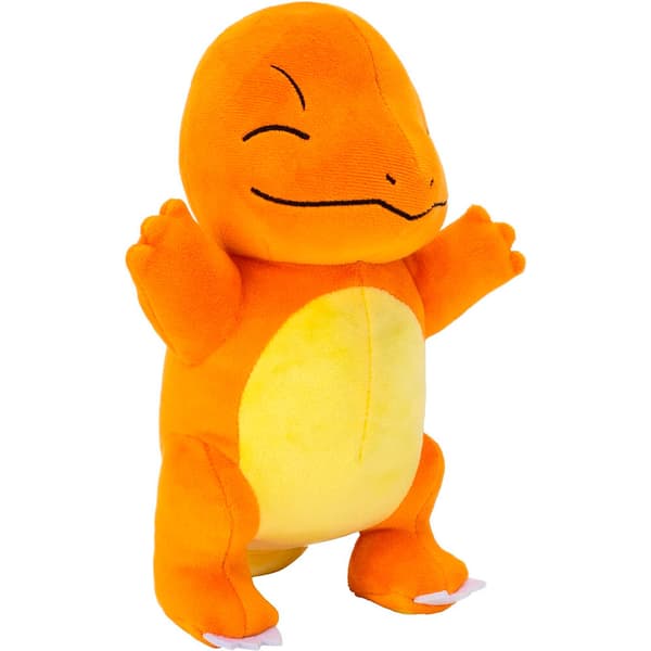 Pokemon Charmander plysdyr 22cm