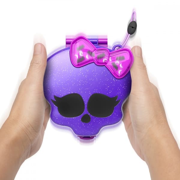 PP MONSTER HIGH COMPACT KIT HVV58 WB4