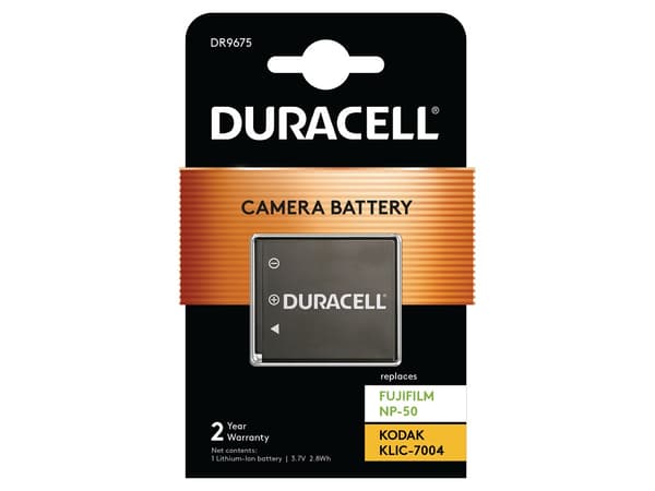 Duracell DR9675 batteri - Li-Ion