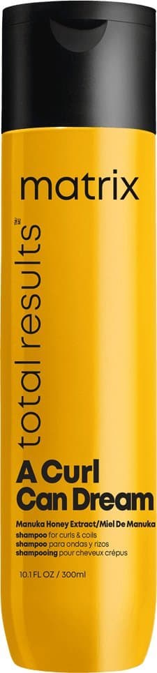 Matrix_Total Results A Curl Can Dream shampoo til krøllet hår 300ml