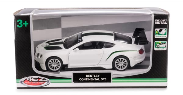 Foreign Office 1:43 Bentley Continental GT3/67319